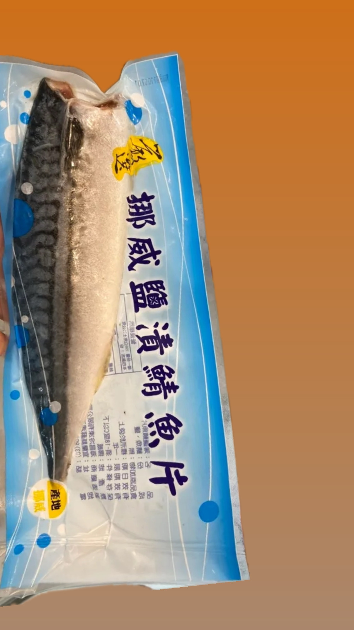 鯖魚